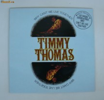 Timmy Thomas - why can`t we live together foto