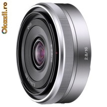 Obiectiv Sony Nex SEL 16F28