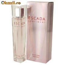 Sentiment Escada EDT De dame Tester 75 ml foto
