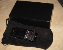 Vertu Ferrari Replica