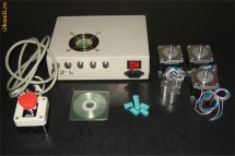 KIT Controller CNC si motoare 4 axe