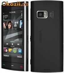 NOKIA X6 black SIGILATE