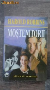 Harold Robbins	- Mostenitorii foto