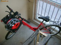 VAND BiCiCLETA DHS NOUA photo VAND BiCiCLETA DHS NOUA