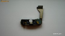 Mufa Incarcare Apple iPhone 4 Black Originala foto