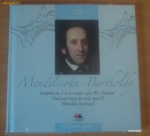 Mendelssohn - Bartholdy . Mari compozitori #21 foto