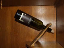 suport sticle vin(taxe postale incluse in pret) foto