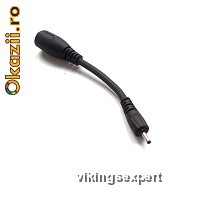 Adaptor mufa incarcator retea Nokia CA-44 foto
