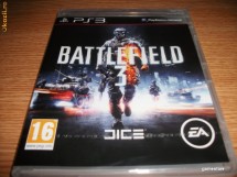 Battlefield 3, PS3, original si sigilat, 129 lei(gamestore)! Nou!