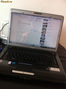 Toshiba HARMAN/KARDON A300 IMPECABIL 1G5 core2duo ATI HD etc(cel mai performant din gamă) schimb cu Ipad 2 Iphone 4/4S samsung gallaxy II htc sensatio foto