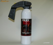 Spray Piper Police RSG Directional KK12400H