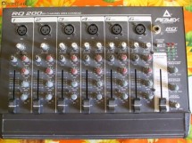 Mixer Peavey pret avantajos