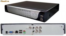 DVR H.264, 4 canale, D7004 foto