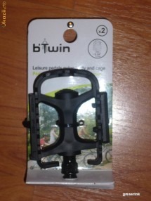 pedale MTB din rasina foto