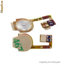 Folie banda contact Buton ok joystick microcontact Meniu Home Flex home Apple iPhone 3GS 8GB 16GB 32GB Originala NOUA Sigilata foto