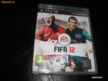 FIFA 12, PS3, original si sigilat, 179 lei(gamestore)! NOU!