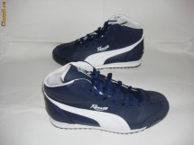 Puma  Roma Ghete Piele 100 %