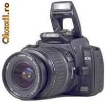 CANON DSLR 350D + GRIP CANON foto