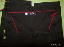 pantaloni originali PRADA foto