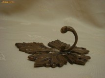 FRUMOS CUIER DE PERETE, DIN BRONZ