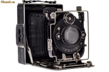 Ihagee - 1929 - Germania - burduf - aparat de colectie foto