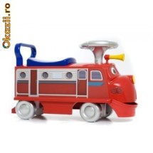 Masinuta fara pedale / premergator Chuggington - Wilson foto