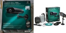 CAMERA SUPRAVEGHERE LOGITECH