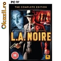 LA Noire Complete Edition PC