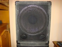 subwoofer pasiv cu difuzoare rusesti