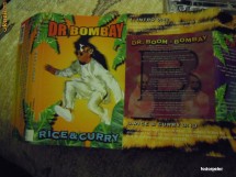 Caseta Dr. Bombay - Rice and Curry ORIGINAL foto