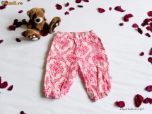 NOU! Pantaloni fetite 6-9luni/Haine fetite 6-9luni/Haine fetite 6-12luni foto
