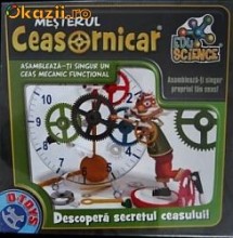 Mesterul Ceasornicar - Joc Creativ foto