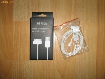 Cablu date Iphone, Ipod