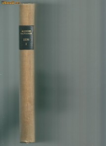 ARHITECTURA MARII GERMANII,  ANUL 1936 ,VOLUMUL 1 , EDITURA JULIUS HOFFMANN ,STUTTGART, ,,MONATSCHEFTE FUR ARCHITECTUR UND RAUMKUNST.. 360 pagini , foto