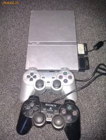 SUPER OFERTA!!! VAND CONSOLA PS2 +11 JOCURI ORIGINALE