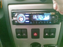 CD PLAYER AUTO SONY EXPLOD CDX-GT828U,USB,AUX,