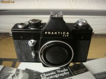 Praktica LLC black (body) filet M42 foto