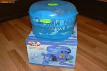 Sterilizator pentru microunde Primii Pasi foto