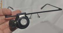 OCHELARI CU LUPA 20X (CEASORNICAR)