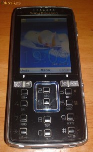 Vand Sony ericsson K850i foto