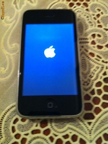iPhone 3gs 8gb
