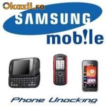 decodare sim sim unlock imei repair samsung S5750 Wave575 foto