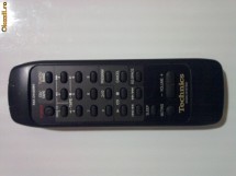 Telecomanda Amplificator Technics foto