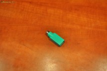 Adaptor PS2 la USB foto
