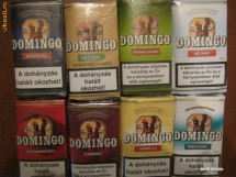TUTUN DOMINGO 40 gr.