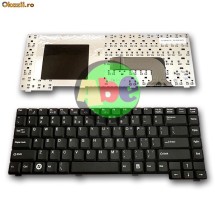 TASTATURA LAPTOP FUJITSU PA1510 BLACK K012327D2 V-0123BIAS1-US foto