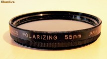 Filtru polarizare 55mm JAPAN