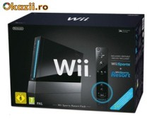 Vând/Schimb Wii Modat foto
