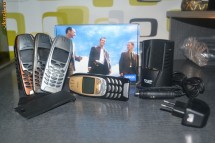 Vand Nokia 6310i cu multe accesori foto