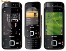 Vand/Schimb Nokia N85